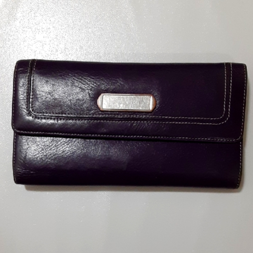 Kelly Purple Wallet
